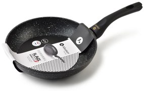 Hliníková pánev PARSLEY ALLESKEN ILAG BASIC 24 cm černá