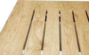 Doppler EXPERT WOOD, polohovacie kreslá, 6+1