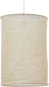 Béžové tienidlo ø 40 cm Mariela – Kave Home