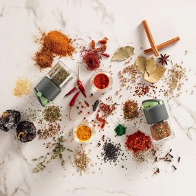 Súprava koreničiek 4 ks 100 ml – Lékué