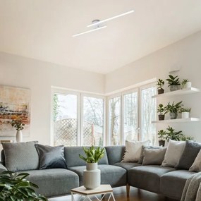 Briloner 3163-029 - LED Prisadený luster GO 2xLED/9W/230V