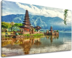 Obraz na stenu MESTO ME021E11 - 60x90 cm