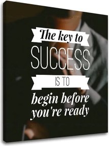 Motivačný obraz na stenu o úspechu_010