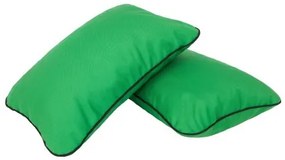 Vankúš na záhradnú hojdačku POLA 150 cm zelený