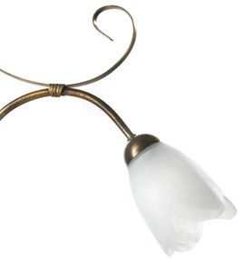 ONLI - Luster na reťazi ODINO 3xE14/6W/230V