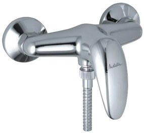 Batéria sprchová nástenná METALIA 55 55061/1,0