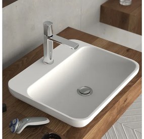 Schütte Umývadlová batéria New York s ventilom Pop-up (chróm)  (100354683)