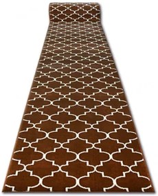 Behúň BCF BASE 3770 hnedý trellis