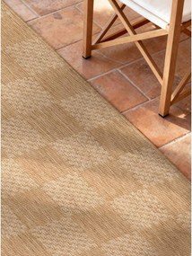 Krémový/v prírodnej farbe vnútorný a vonkajší behúň 80x200 cm Haringey Dorothy – Ted Baker