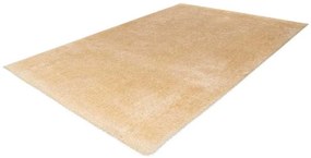 Lalee Kusový koberec Glamour 800 Beige Rozmer koberca: 80 x 150 cm