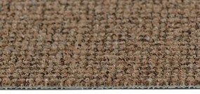 Koberce Breno Metrážny koberec RE-TWEED 64, šíře role 400 cm, oranžová, viacfarebná