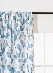 Dizajnové závesy VIENTE 140x270 cm (2 ks), vzorované