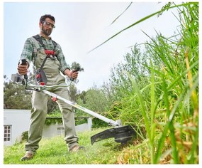 Parkside Performance®  Aku krovinorez 2 v 1 + Akumulátor PAP 20 B3 20 V/4 Ah, 2 kusy + Dvojitá nabíjačka 20V 4,5 A Pdslg 20 B1  (800009117)