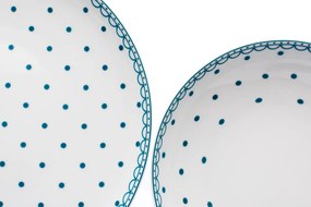 Thun 1794 Jídelní souprava, Kodaň, petrolej, karlovarský porcelán, Thun, 30 d.