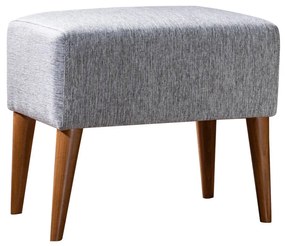 Stolička Zeni Pouf Grey