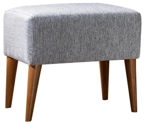 Stolička Zeni Pouf Grey