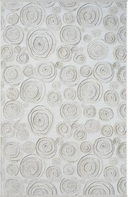 My Flair, Kusový koberec My Style creme, 160x230, béžová, chodba / predsieň