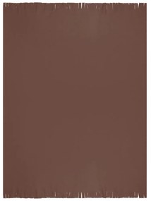 James & Nicholson (Daiber) Fleecová deka 130x170 cm JN956 - Vínová | 130 x 170 cm