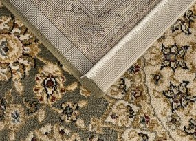 Koberce Breno Kusový koberec VENEZIA 1566C-Green-AA, viacfarebná,140 x 200 cm