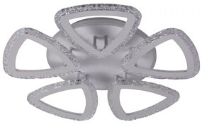 LED RGB Stmievateľný prisadený luster LED/70W/230V 3000-6500K + DO