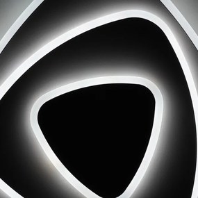 Brilagi - LED stmievateľné stropné svietidlo MODERN LED/58W/230V 3000-6000K + DO