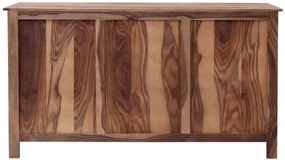 furniture-nabytek.cz - Kuchynská komoda z masívneho dreva palisander 160x45x90
