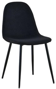 Stolička Maria 12551 čierna