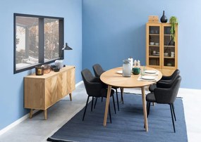 Actona - Jedálenská stolička Ilsa