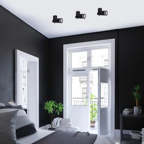 Rabalux 73032 - Bodové svietidlo SENOBIA 1xGU10/35W/230V