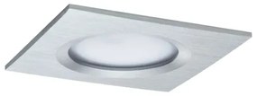 Paulmann 93895 - SADA 3xLED/6W IP44 Stmievateľné podhľadové svietidlo NOVA 230V