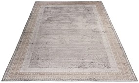 Obsession, Kusový koberec My Eden of Obsession 205 grey, 120x170, šedá, chodba / predsieň