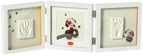 Double Frame White Tiny Creations