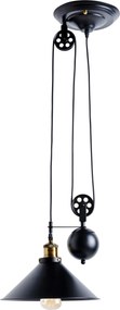 XXXLutz ZÁVESNÉ SVIETIDLO, 30/90-180 cm - Interiérové svietidlá - 004558133807