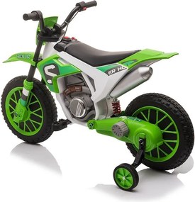 LEAN CARS Batéria XMX616 pre motocykle zelená