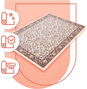 Koberec Agnella Isfahan Itamar Alabaster