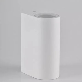 Vonkajšie nástenné bodové svietidlo BOSTON 2xGU10/10W/230V IP44