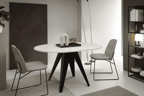 Rozkladací jedálenský stôl MARY Veľkosť stola: 90 - 130cm
