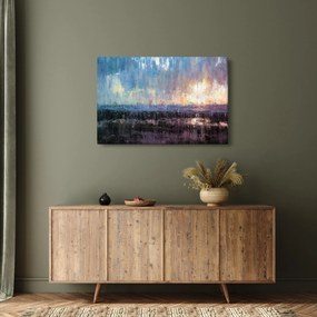 Obraz - Abstrakcia (90x60 cm)