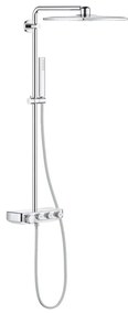 GROHE 26508000 - Sprchový systém EUPHORIA SMARTCONTROL 310 CUBE lesklý chróm