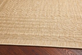 Koberec šnúrkový Balta Timber 36317 556