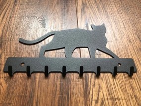 Vešiak na kľúče MAČKA