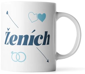 Sablio Hrnek Ženich šíp - 330 ml - standard