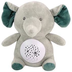 Lean Toys Detský projektor s melódiami - sloník