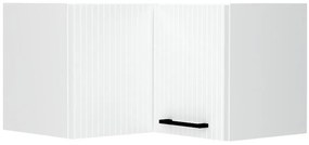 Skrinka do kuchyne Kate wrn36 pl biely hrášok