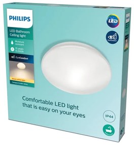Philips - LED Kúpeľňové stropné svietidlo CANOPUS LED/20W/230V IP44