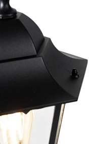 Inteligentný vonkajší stojaci lampáš čierny 120 cm vrátane WiFi ST64 - New Orleans