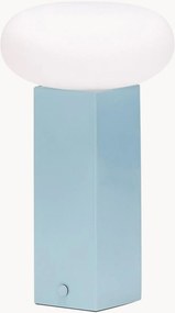 Malá prenosná stmievateľná stolová LED lampa Low
