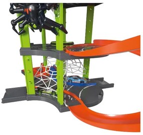 Playtive Poschodová garáž Útek pred pavúkom  (100381649)