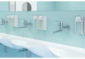 GROHE 32773000 - Umývadlová batéria EUROECO SPECIAL 257 mm lesklý chróm