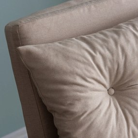 Kreslo Sando Single Cream 2